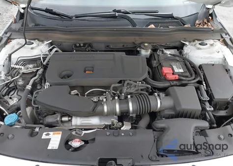 2021 Honda Accord Sport 2.0T из США, поврежденный, VIN 1HGCV2F30MA010024